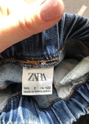 Джинси zara4 фото