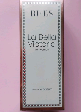 Жіноча парфумована вода bi-es la bella victoria 100 мл bies біес
