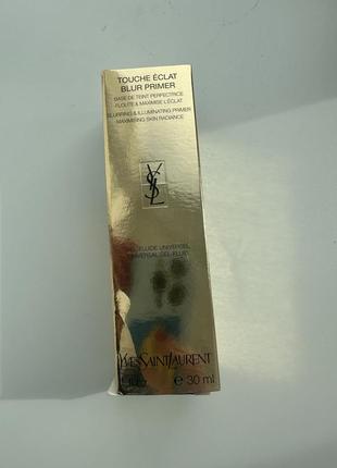 База основа под макияж yves saint laurent touch eclat