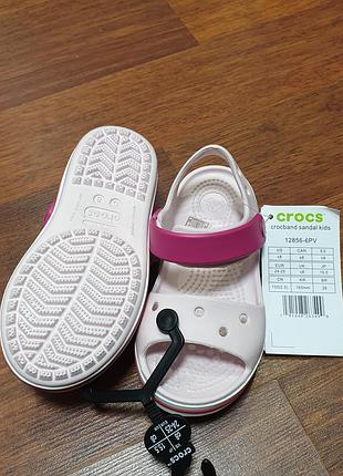 Кроксы детские сандалии sandal crocs9 фото