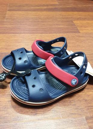 Кроксы детские сандалии sandal crocs2 фото