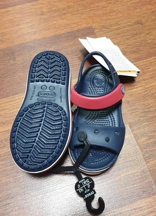 Кроксы детские сандалии sandal crocs4 фото