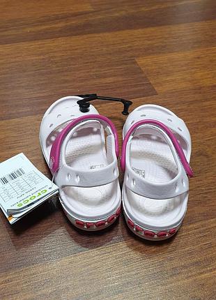 Кроксы детские сандалии sandal crocs10 фото