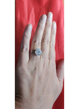 Серебряное кольцо персия3 фото