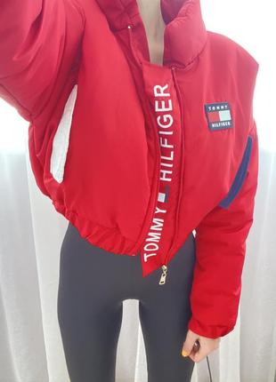 Жіноча куртка вкорочена. туреччина