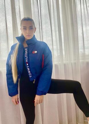 Жіноча куртка вкорочена. туреччина