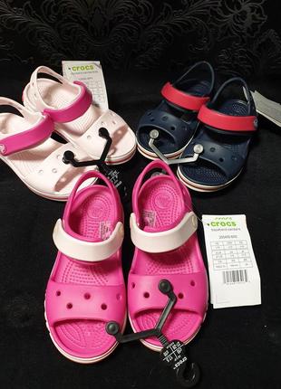 Крокси дитячі сандалі sandal crocs