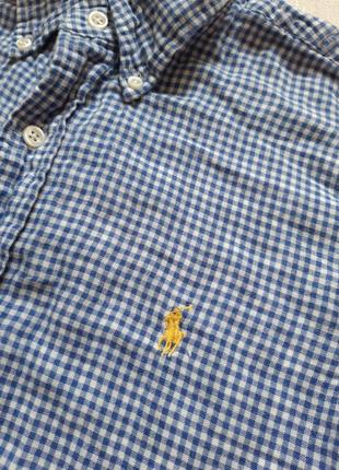 Рубашка polo ralph lauren3 фото