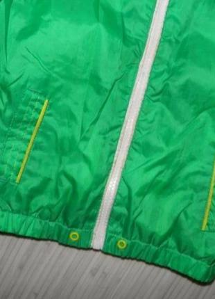 Обнова!! куртка nutmeg( 86-92 на 1,5-2 года) курточка ветровка.5 фото