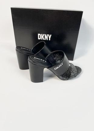 Босоножки dkny шлепанцы calvin klein2 фото