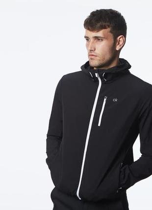 Куртка чоловіча calvin klein golf 2xl