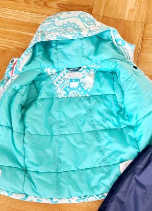 Термо комбинезон курточка зимняя columbia3 фото