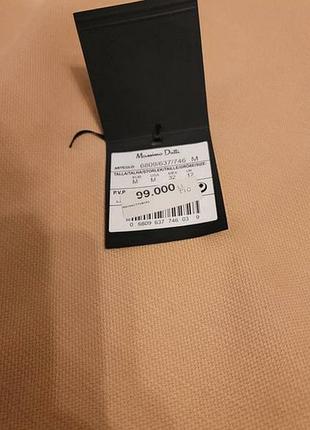 Кофта massimo dutti 5