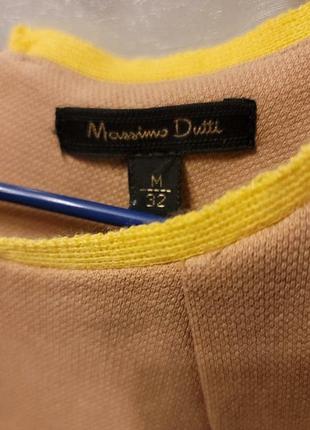 Кофта massimo dutti 3