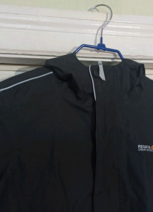 Куртка reggata / захист від дощу та вітру2 фото
