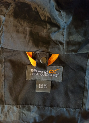 Куртка reggata / захист від дощу та вітру5 фото
