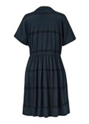 Розкішна трикотажна сукня від tchibo(німеччина) розміри наші 44-46 (36/38 євро)3 фото