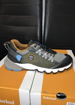 Кроссовки timeberland solar wave low / 42р. (26,5 -27,7 см.), 43р. (27 -28,2см.)