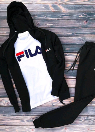 Костюм fila