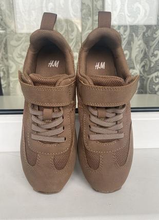 Кроссовки на мальчика h&amp;m