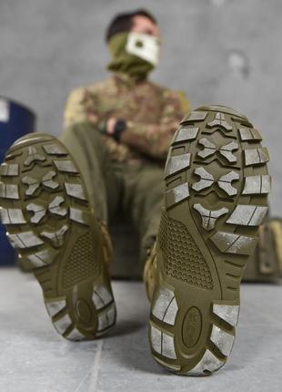 Тактичні черевики /ботинки alpine crown military predator пиксель5 фото
