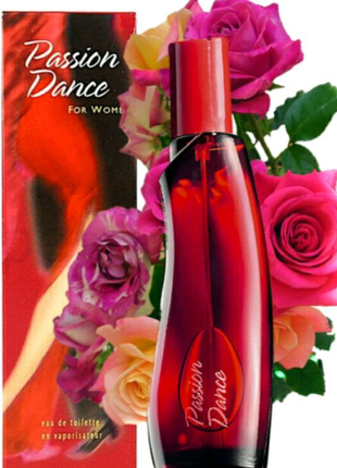 Туалетна вода avon passion dance пэшон пасион денс денс