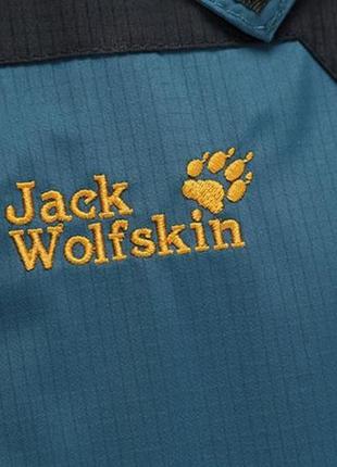 Чоловіча куртка 2в1 jack wolfskin10 фото