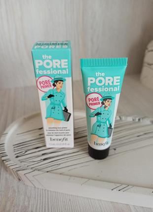 Праймер для маскировки пор benefit porefessional primer 7.5ml