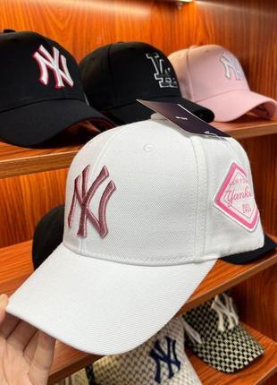 Бейсболка кепка mlb new york yankees оригинал1 фото