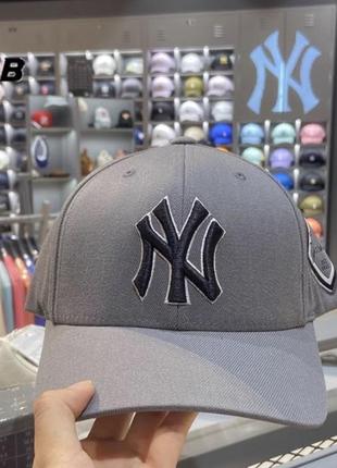 Бейсболка кепка mlb new york yankees оригинал1 фото