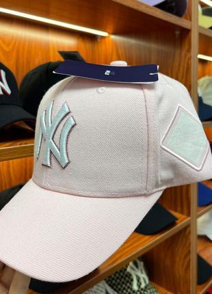 Бейсболка кепка mlb new york yankees оригинал4 фото