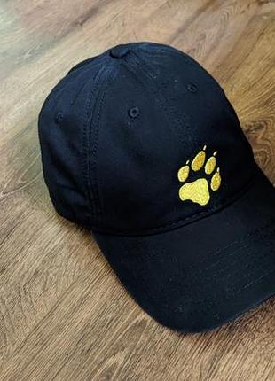 Кепка бейсболка jack wolfskin