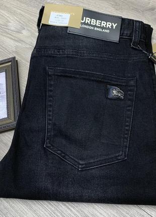 Чоловічі джинси burberry розміри8 фото