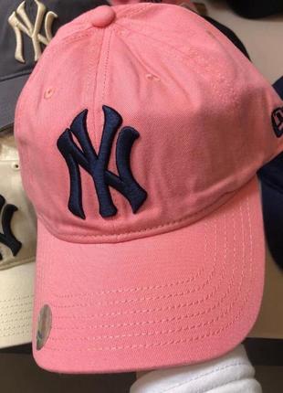 Бейсболка кепка new york yankees8 фото