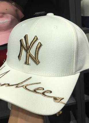 Бейсболка кепка new york yankees оригінал10 фото