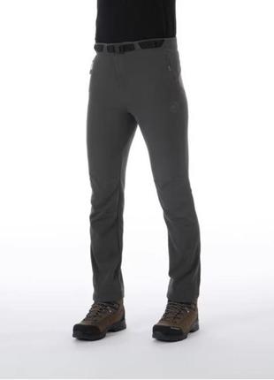 Зимние мужские штаны брюки mammut оригинал размеры m, l