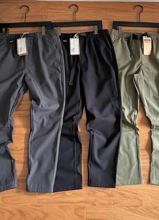 Зимові чоловічі штани брюки patagonia оригінал1 фото