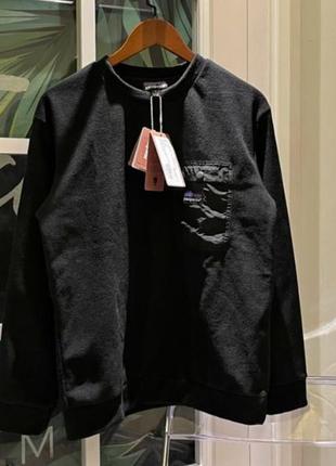 Кофта чоловіча флісова patagonia оригінал 5