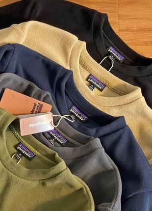 Кофта чоловіча флісова patagonia оригінал 9