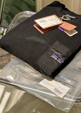 Кофта чоловіча флісова patagonia оригінал 12