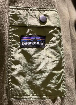 Кофта чоловіча флісова patagonia оригінал 16