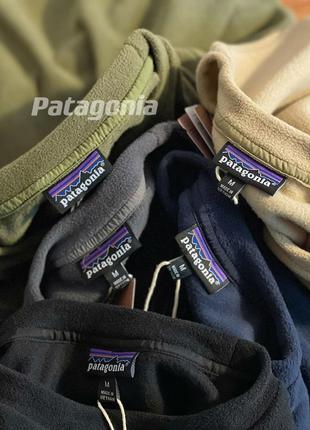 Кофта чоловіча флісова patagonia оригінал 18