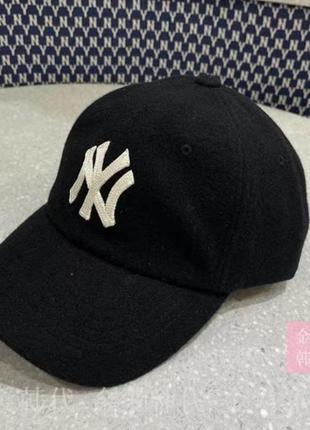 Зимняя кепка бейсболка boston mlb оригинал5 фото