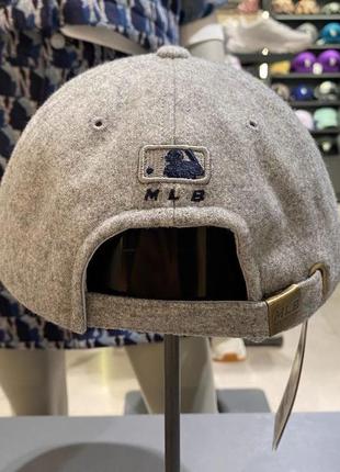 Зимняя кепка бейсболка boston mlb оригинал11 фото