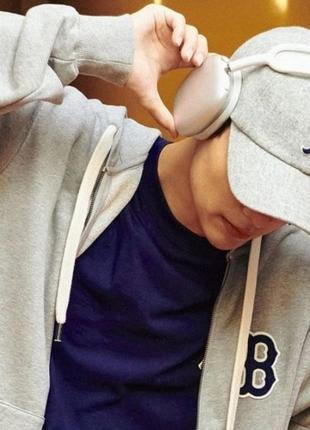 Зимняя кепка бейсболка boston mlb оригинал14 фото