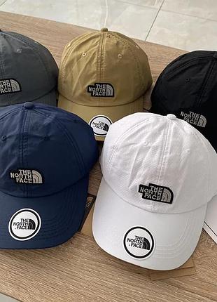 Кепки бейсболки the north face