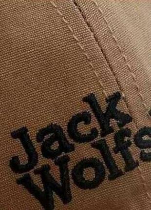 Кепки бейсболки jack wolfskin10 фото