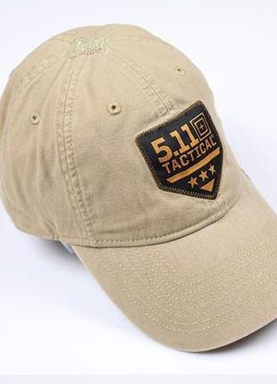Тактична кепка бейсболка 5.11 tactical оригінал