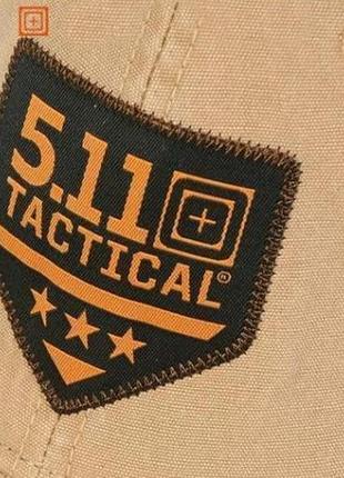 Тактична кепка бейсболка 5.11 tactical оригінал9 фото