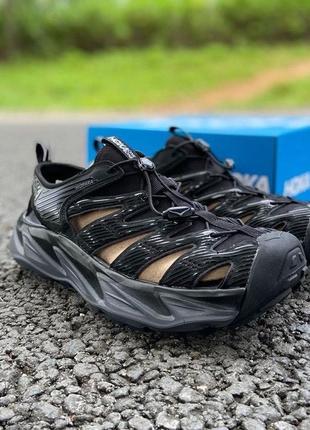 Сандалі hoka one one hopara 1106534 bdsd оригінал2 фото